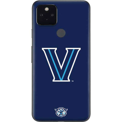 Villanova University V Google Pixel 4a 5G Skin